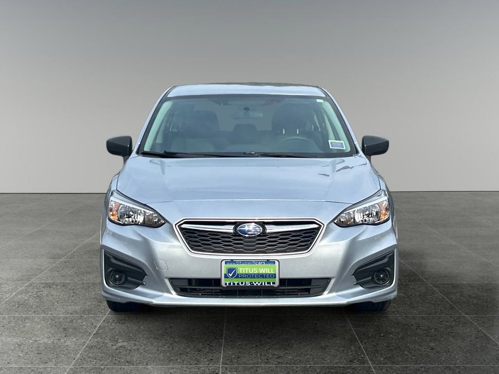 2019 Subaru Impreza Base
