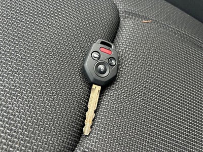 2019 Subaru Impreza Base