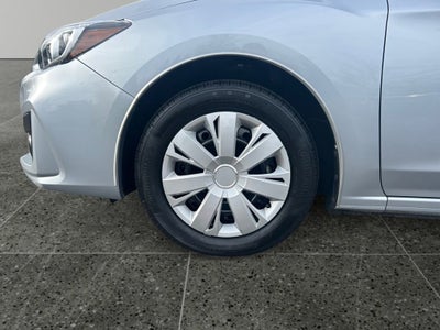 2019 Subaru Impreza Base