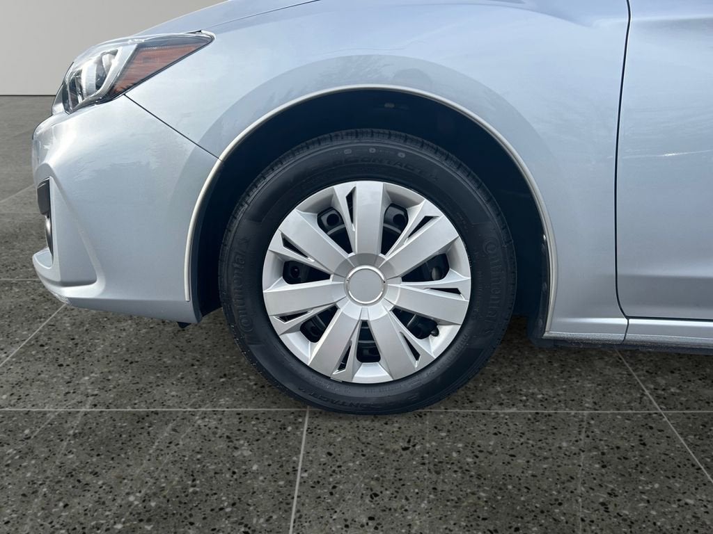 2019 Subaru Impreza Base