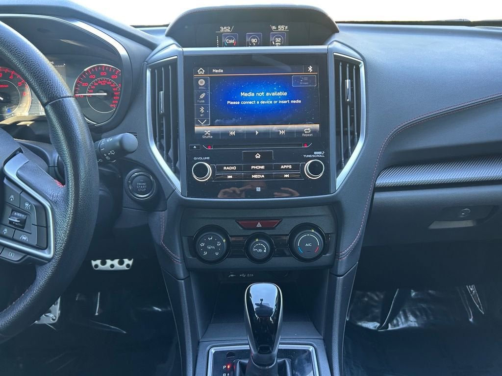 2022 Subaru Impreza Sport