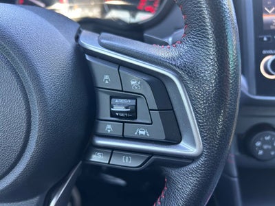 2022 Subaru Impreza Sport