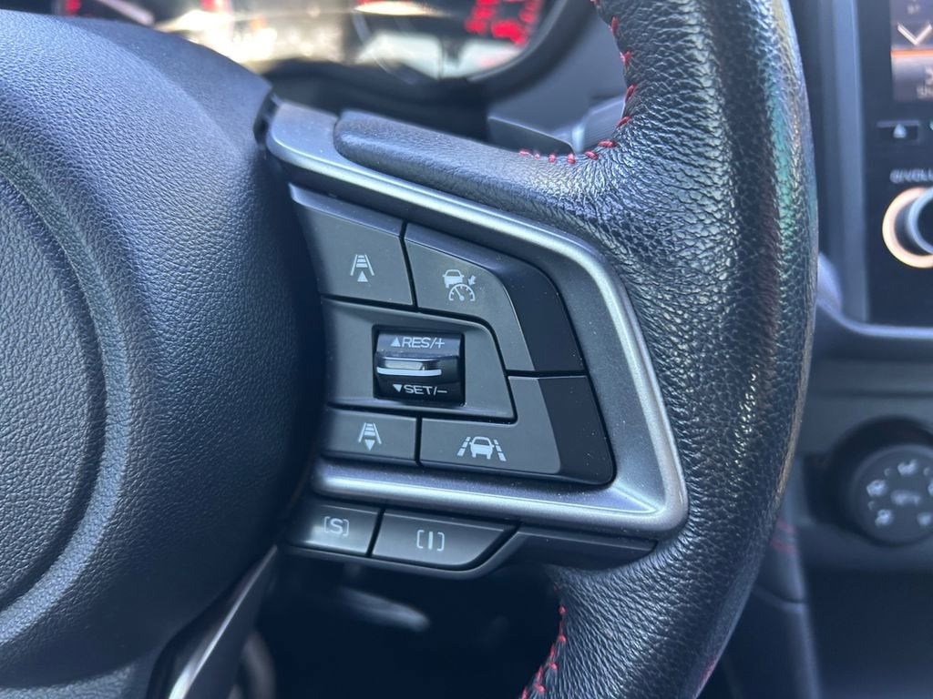 2022 Subaru Impreza Sport