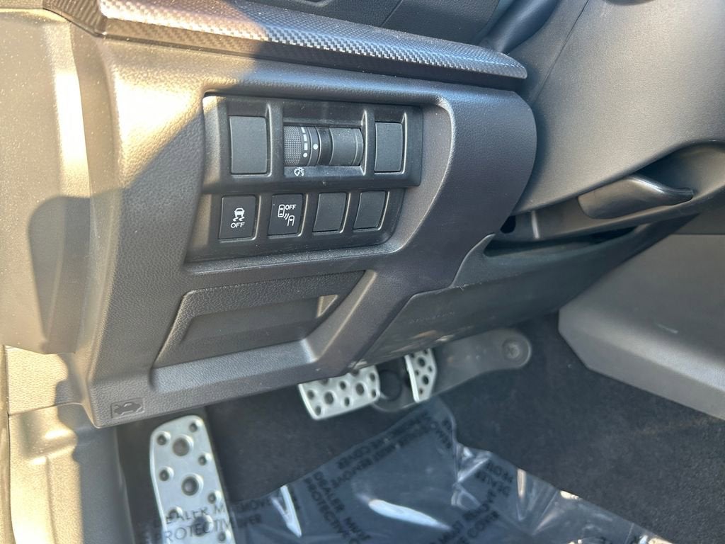 2022 Subaru Impreza Sport