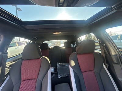 2022 Subaru Impreza Sport