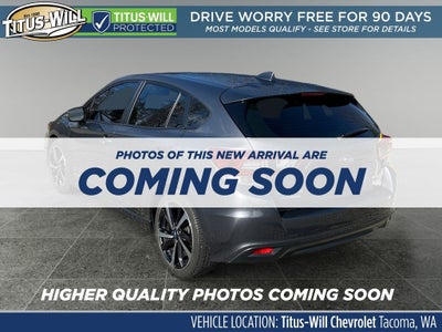 2022 Subaru Impreza Sport