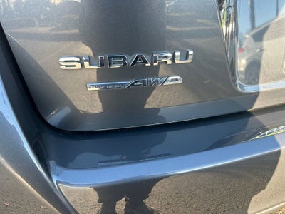 2022 Subaru Impreza Sport