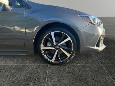 2022 Subaru Impreza Sport