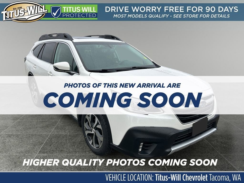 2020 Subaru Outback Limited