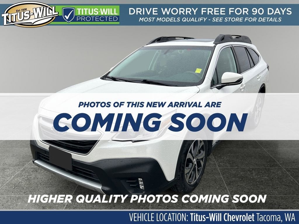 2020 Subaru Outback Limited