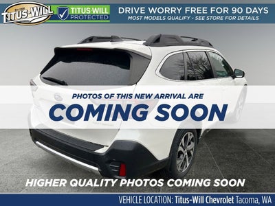 2020 Subaru Outback Limited
