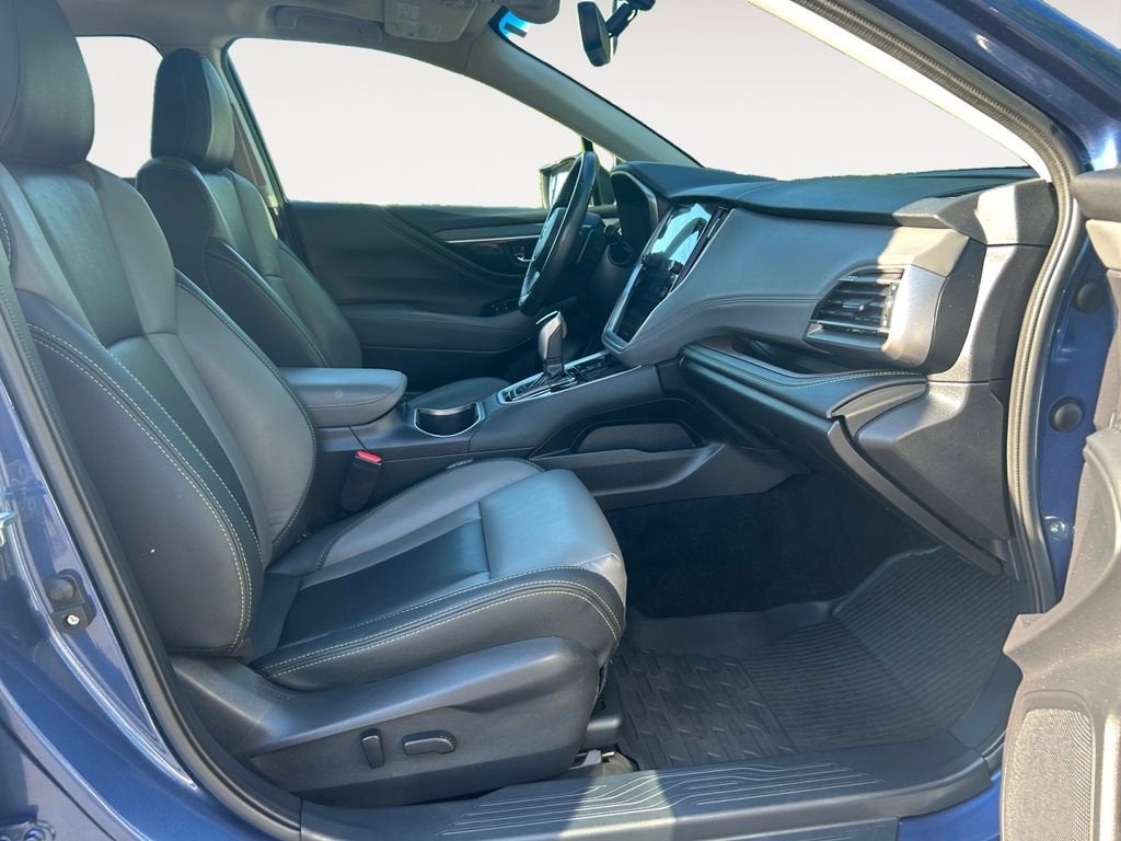 2021 Subaru Outback Onyx Edition XT