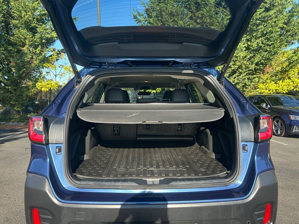 2021 Subaru Outback Onyx Edition XT