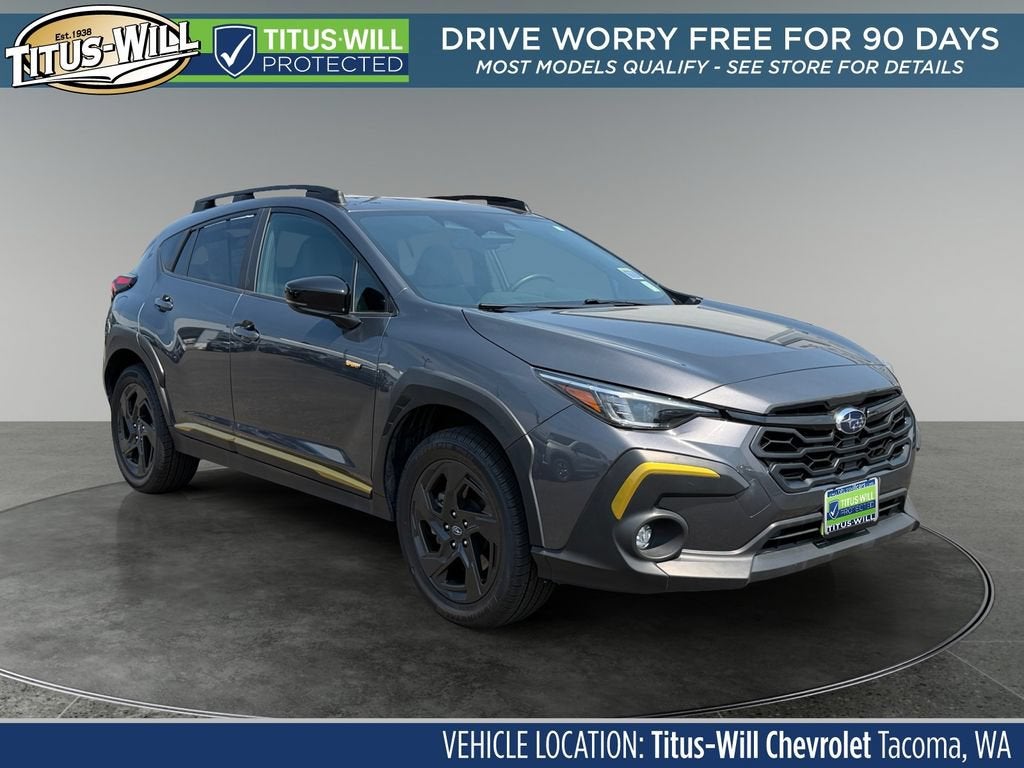 2024 Subaru Crosstrek Sport