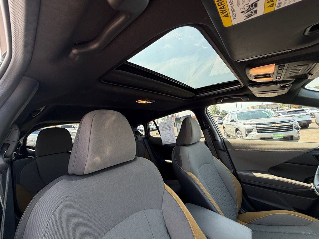 2024 Subaru Crosstrek Sport