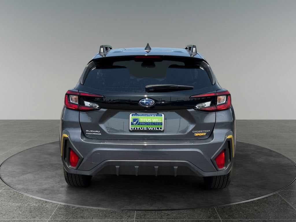 2024 Subaru Crosstrek Sport