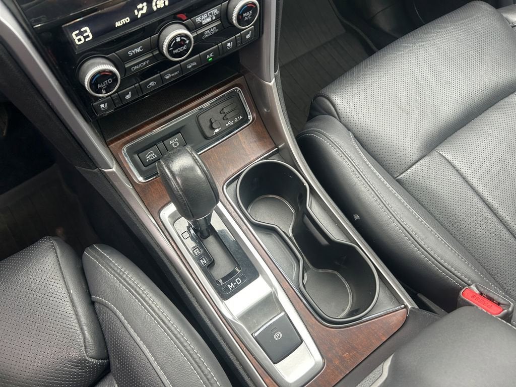 2022 Subaru Ascent Touring