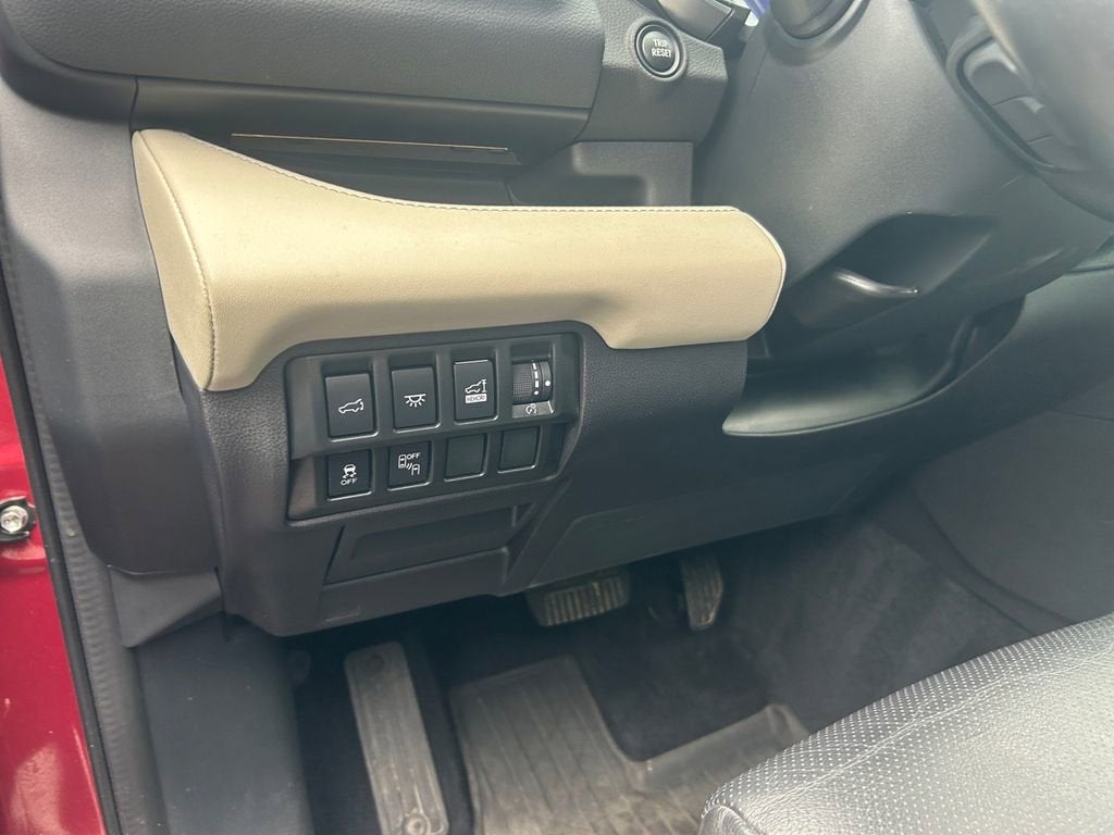 2022 Subaru Ascent Touring