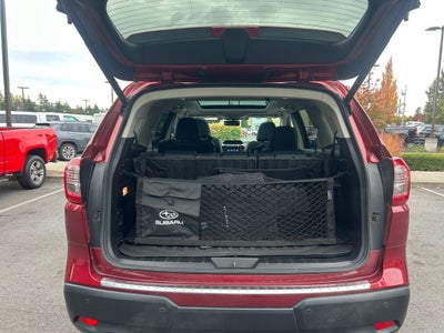 2022 Subaru Ascent Touring