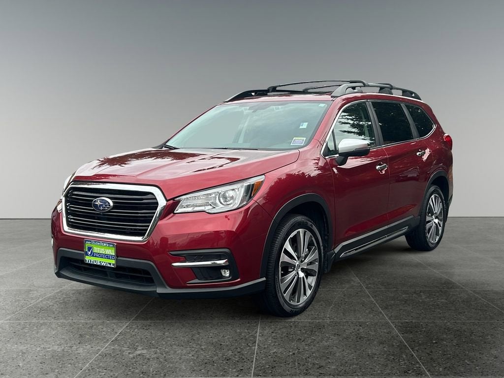 2022 Subaru Ascent Touring