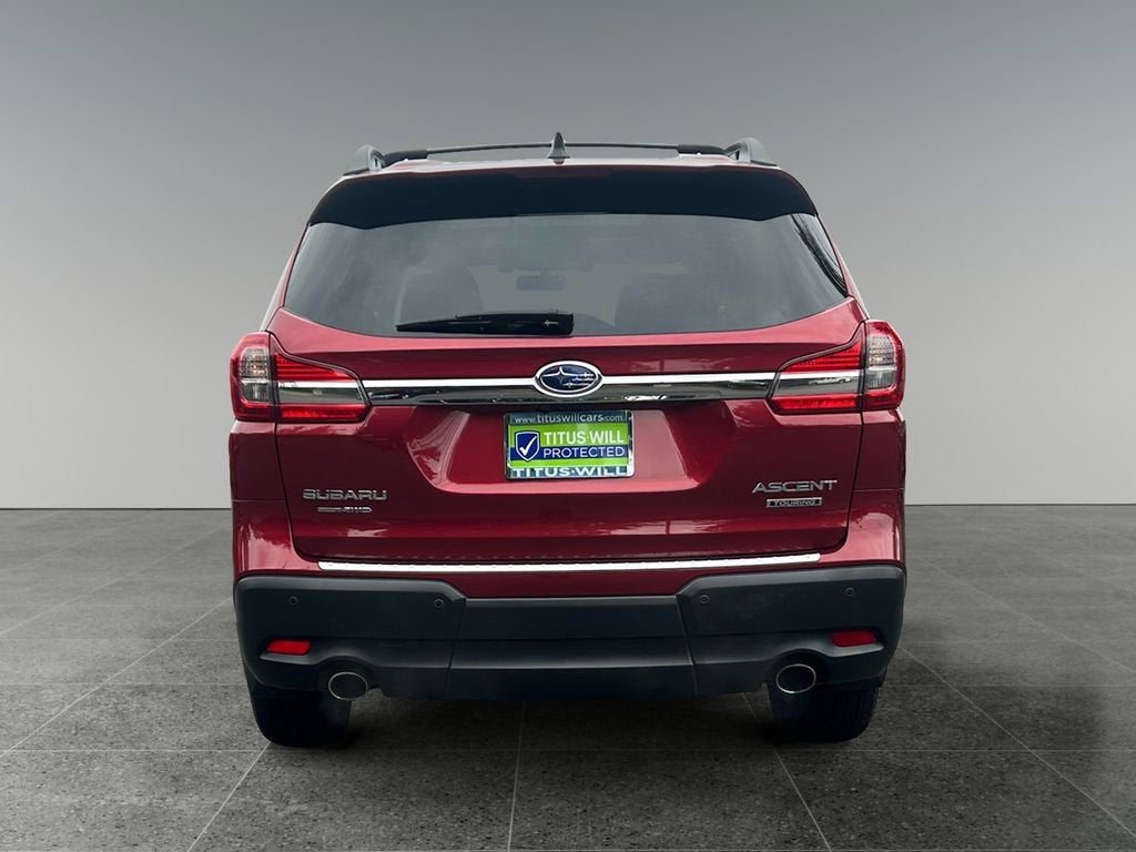 2022 Subaru Ascent Touring
