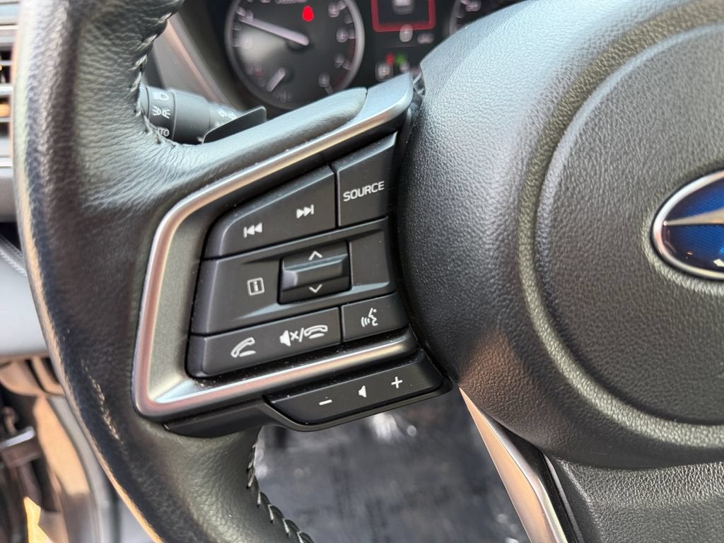 2023 Subaru Ascent Limited 7-Passenger
