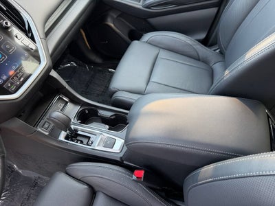 2023 Subaru Ascent Limited 7-Passenger