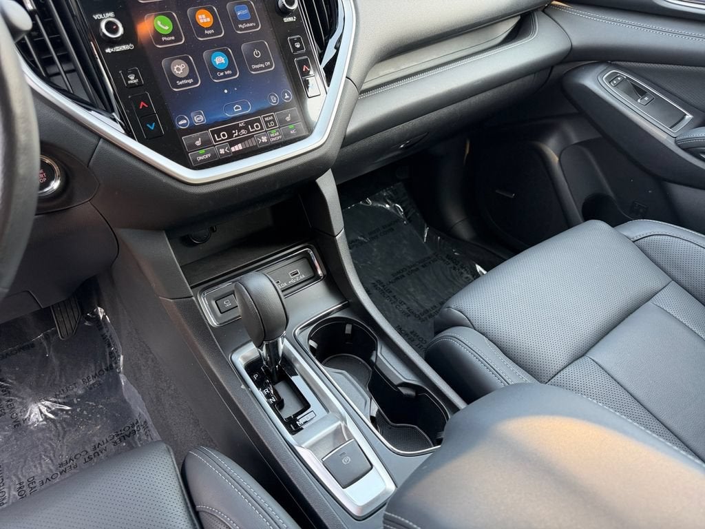 2023 Subaru Ascent Limited 7-Passenger