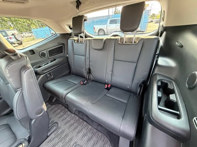 2023 Subaru Ascent Limited 7-Passenger