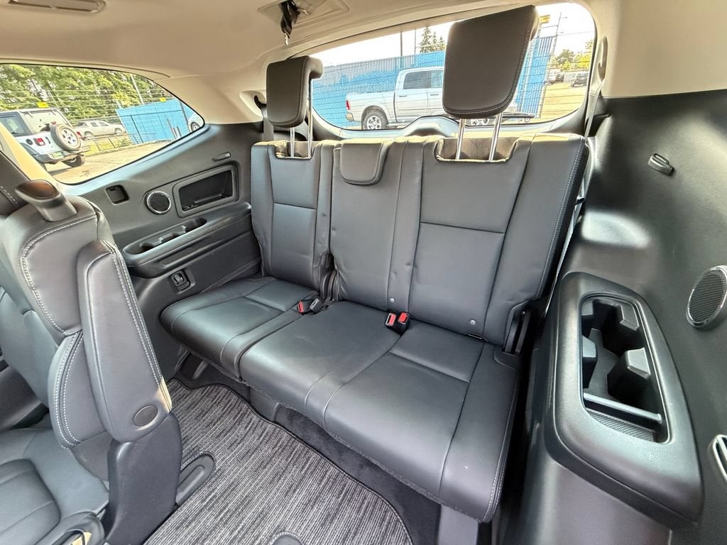 2023 Subaru Ascent Limited 7-Passenger