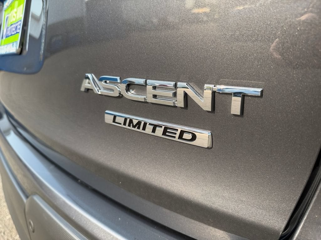 2023 Subaru Ascent Limited 7-Passenger