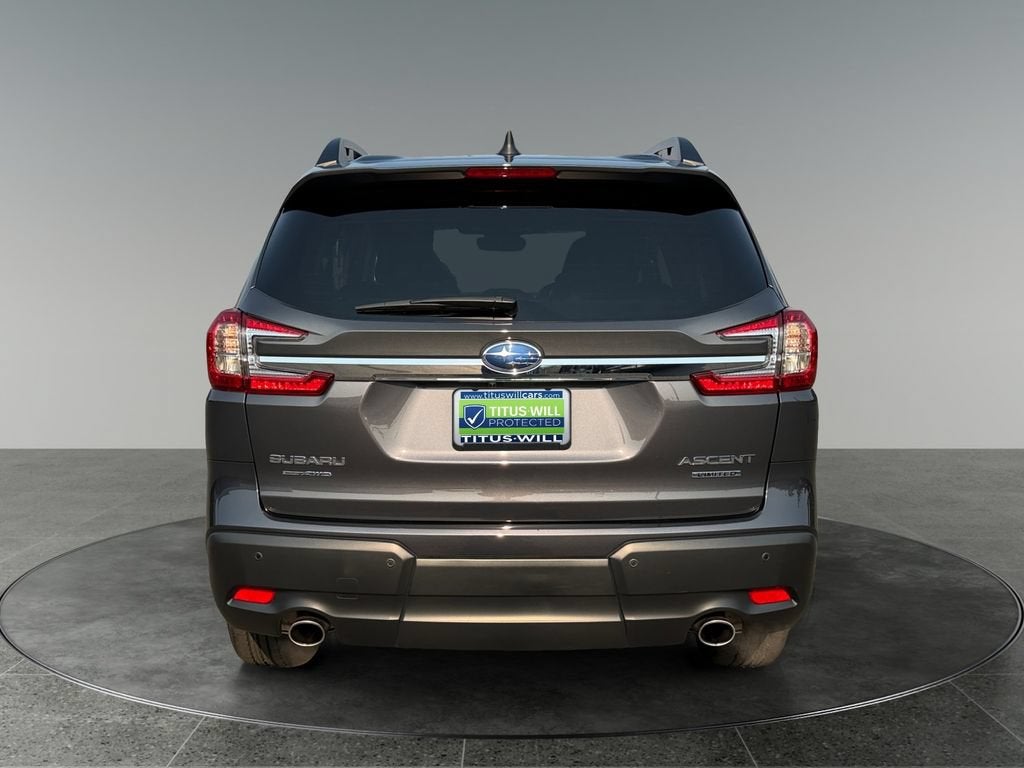 2023 Subaru Ascent Limited 7-Passenger