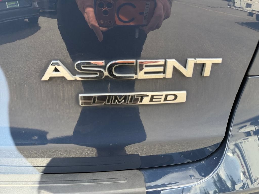 2023 Subaru Ascent Limited 7-Passenger