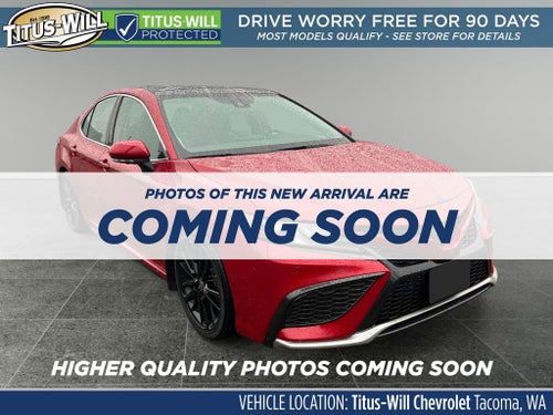 2024 Toyota Camry XSE