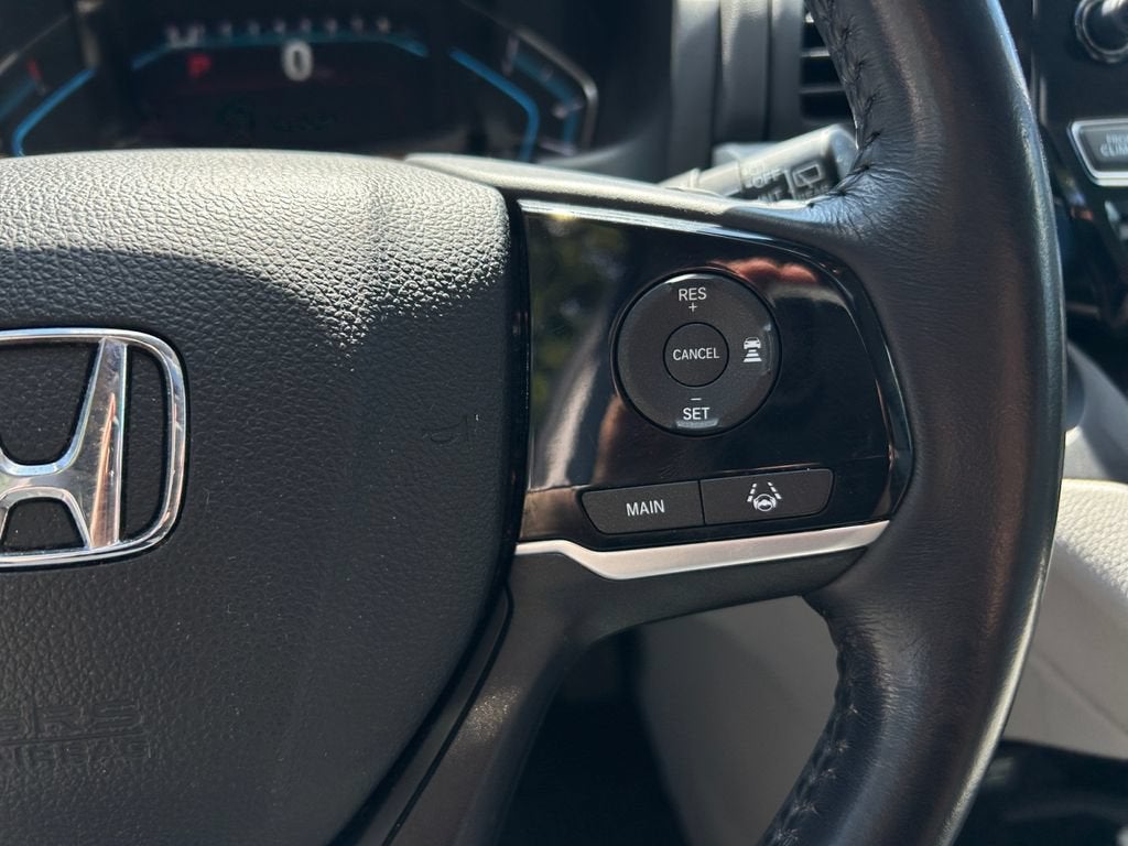 2018 Honda Odyssey EX-L
