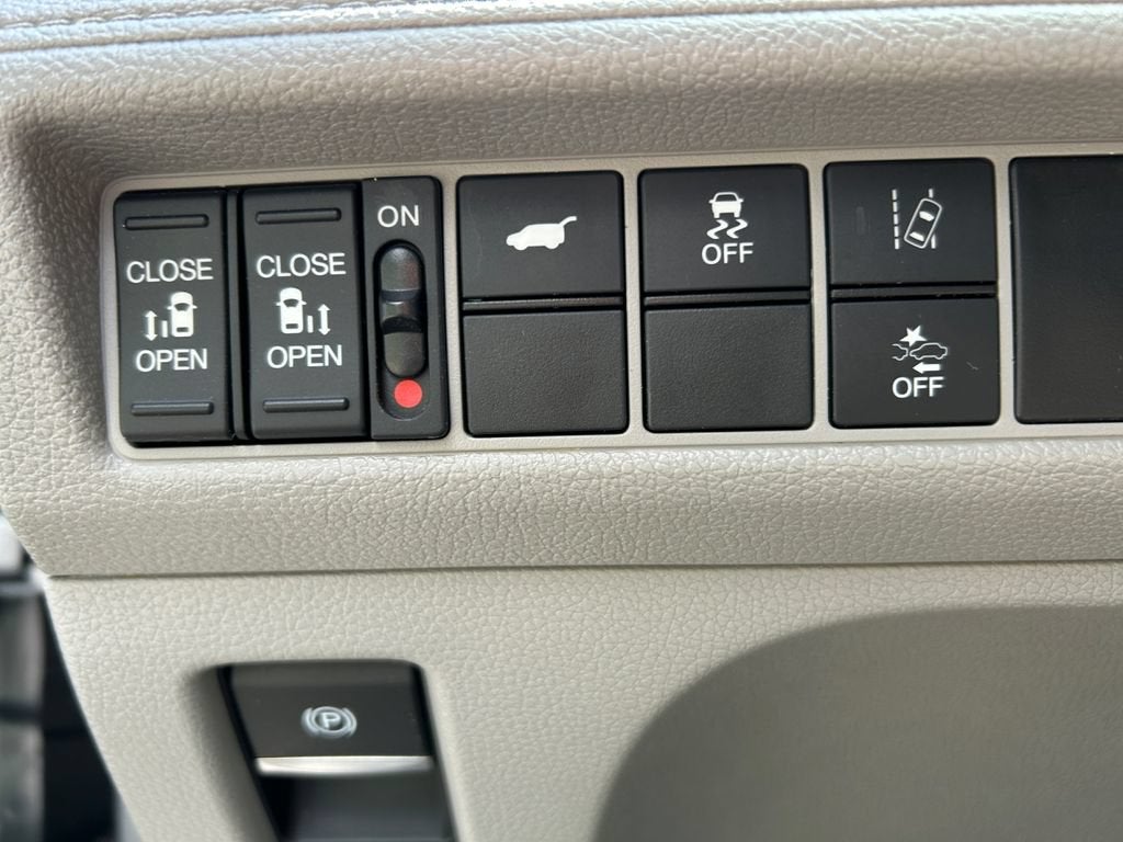 2018 Honda Odyssey EX-L