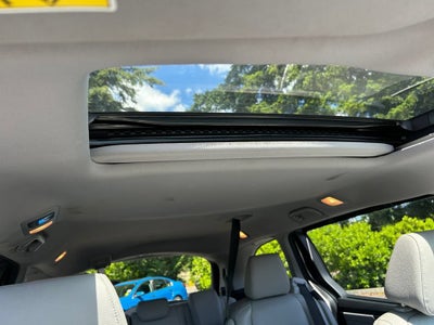 2018 Honda Odyssey EX-L