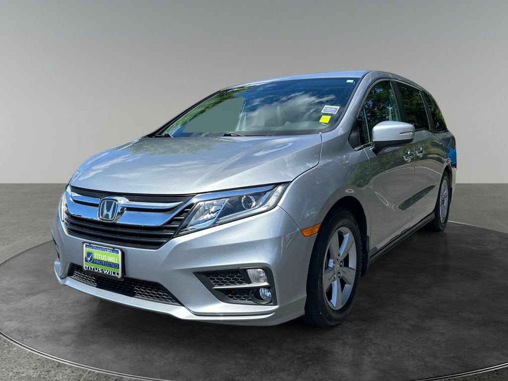 2018 Honda Odyssey EX-L