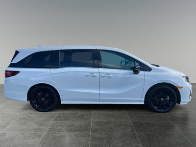 2025 Honda Odyssey Sport-L