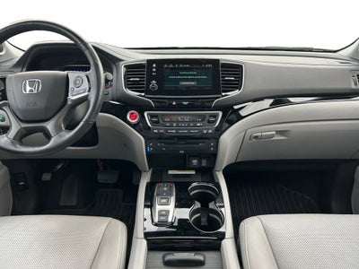 2021 Honda Pilot Elite