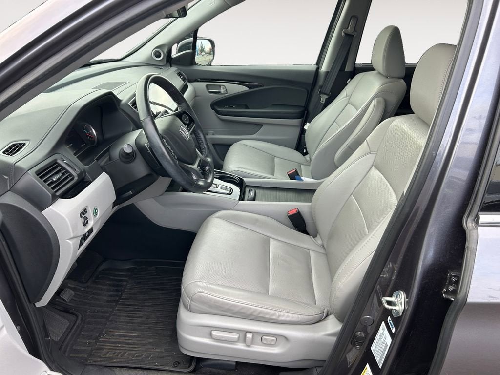 2021 Honda Pilot Elite