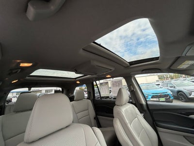 2021 Honda Pilot Elite