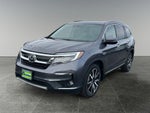 2021 Honda Pilot Elite