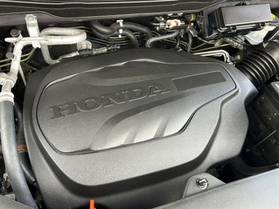 2021 Honda Pilot Elite