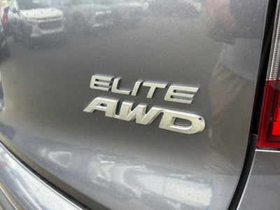 2021 Honda Pilot Elite