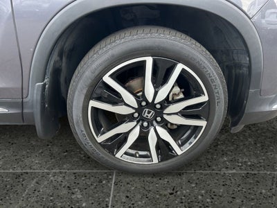 2021 Honda Pilot Elite