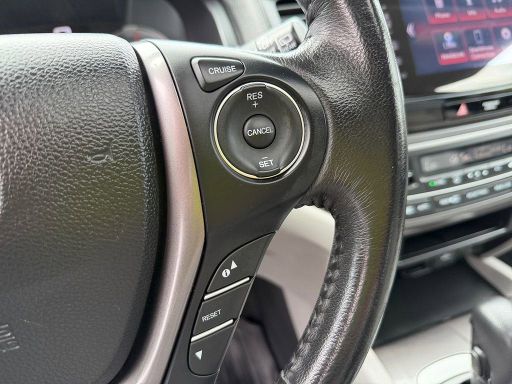 2017 Honda Pilot EX-L