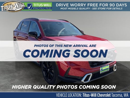 2025 Honda CR-V Hybrid Sport Touring