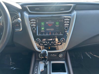 2022 Nissan Murano Platinum Intelligent AWD