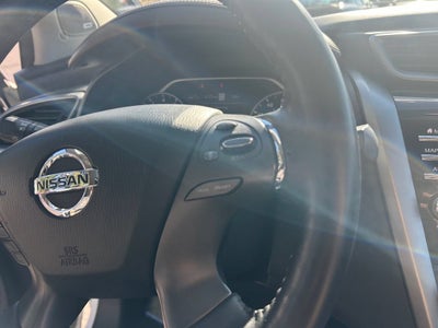 2022 Nissan Murano Platinum Intelligent AWD